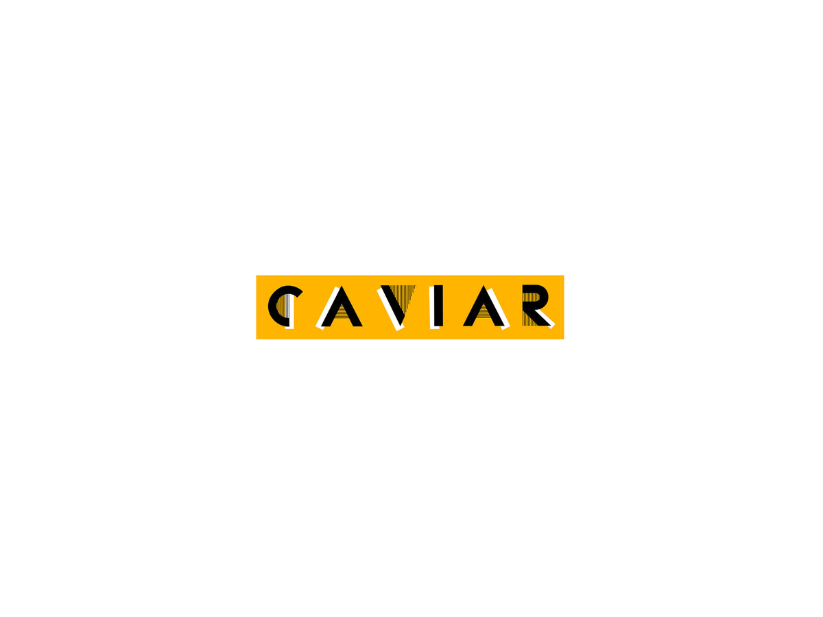 Caviar magazine - Rebond