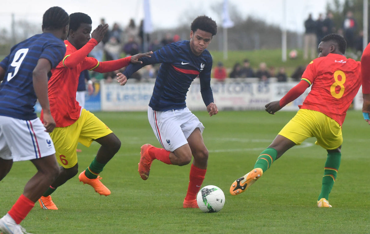 Mondial de Montaigu Ballons Rebond