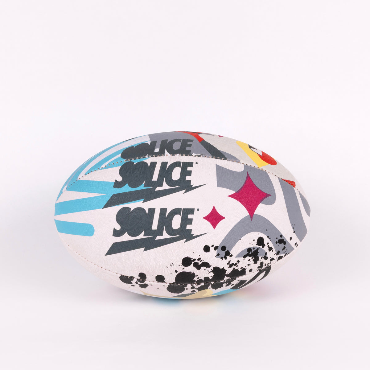 SoLiCe x Rebond - Ballon de rugby