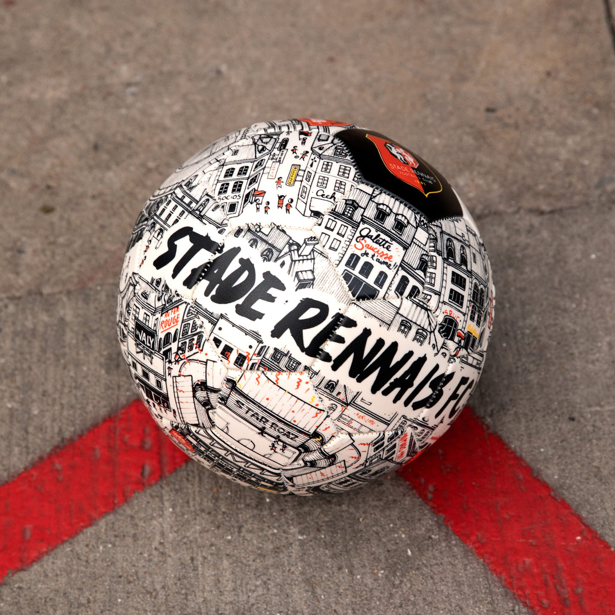 Stade Rennais - Ballon de football