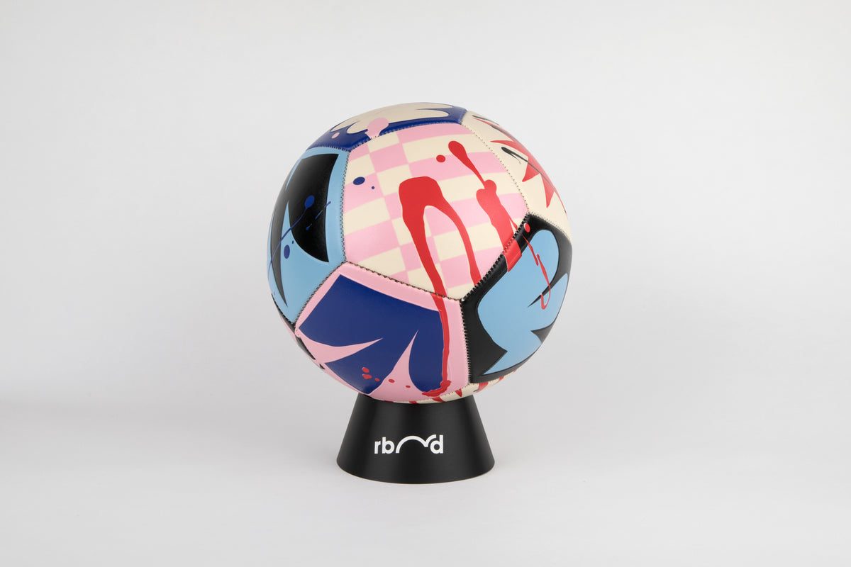 The Feebles x Rebond - Ballon de football