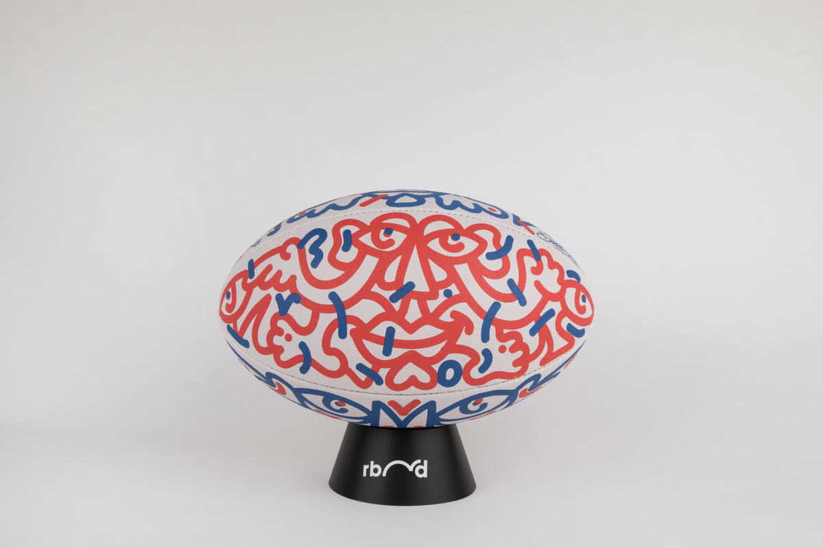Louis Bottero x Rebond - Ballon de rugby