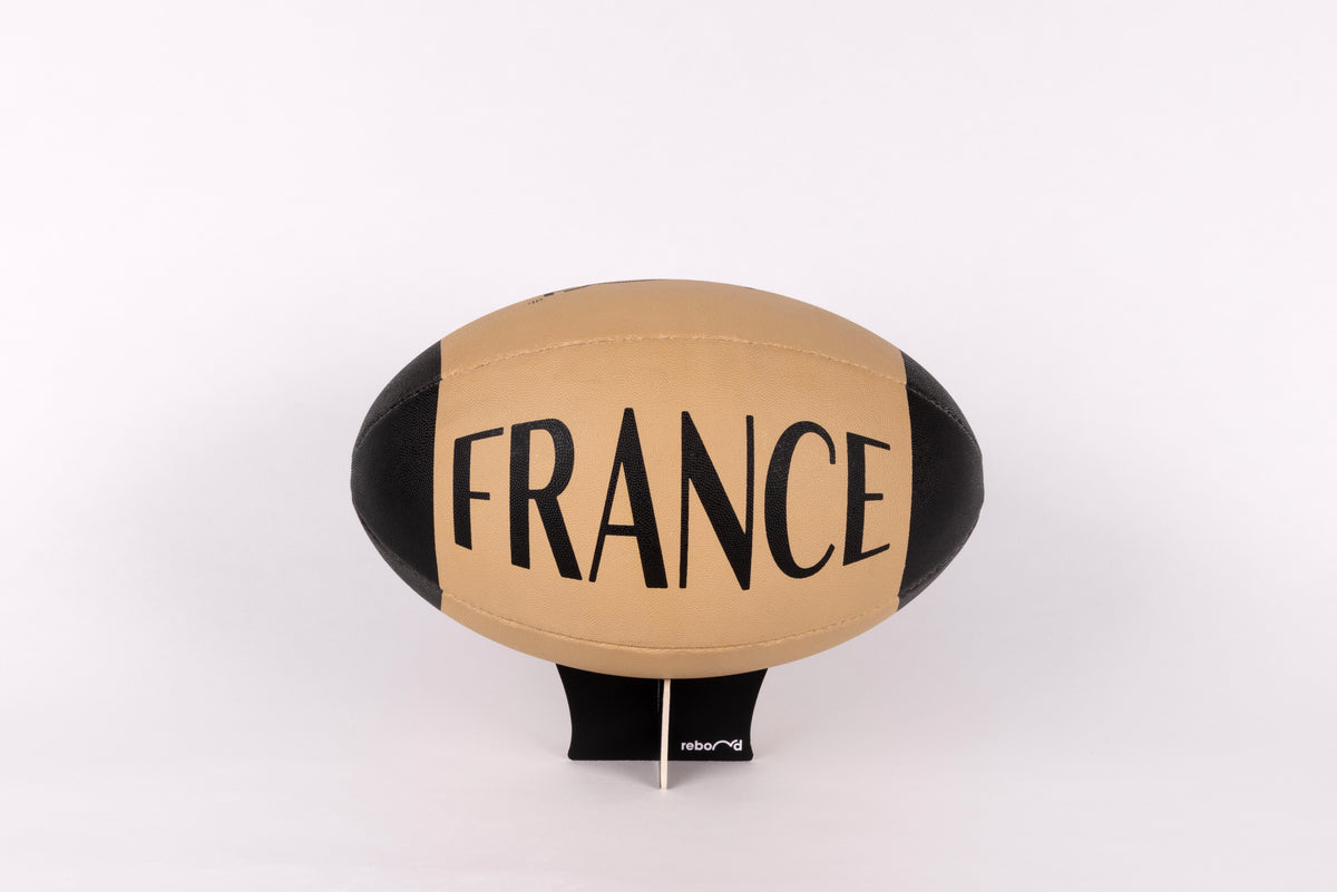 CLASSIK "France" by Rebond – Ballon de rugby