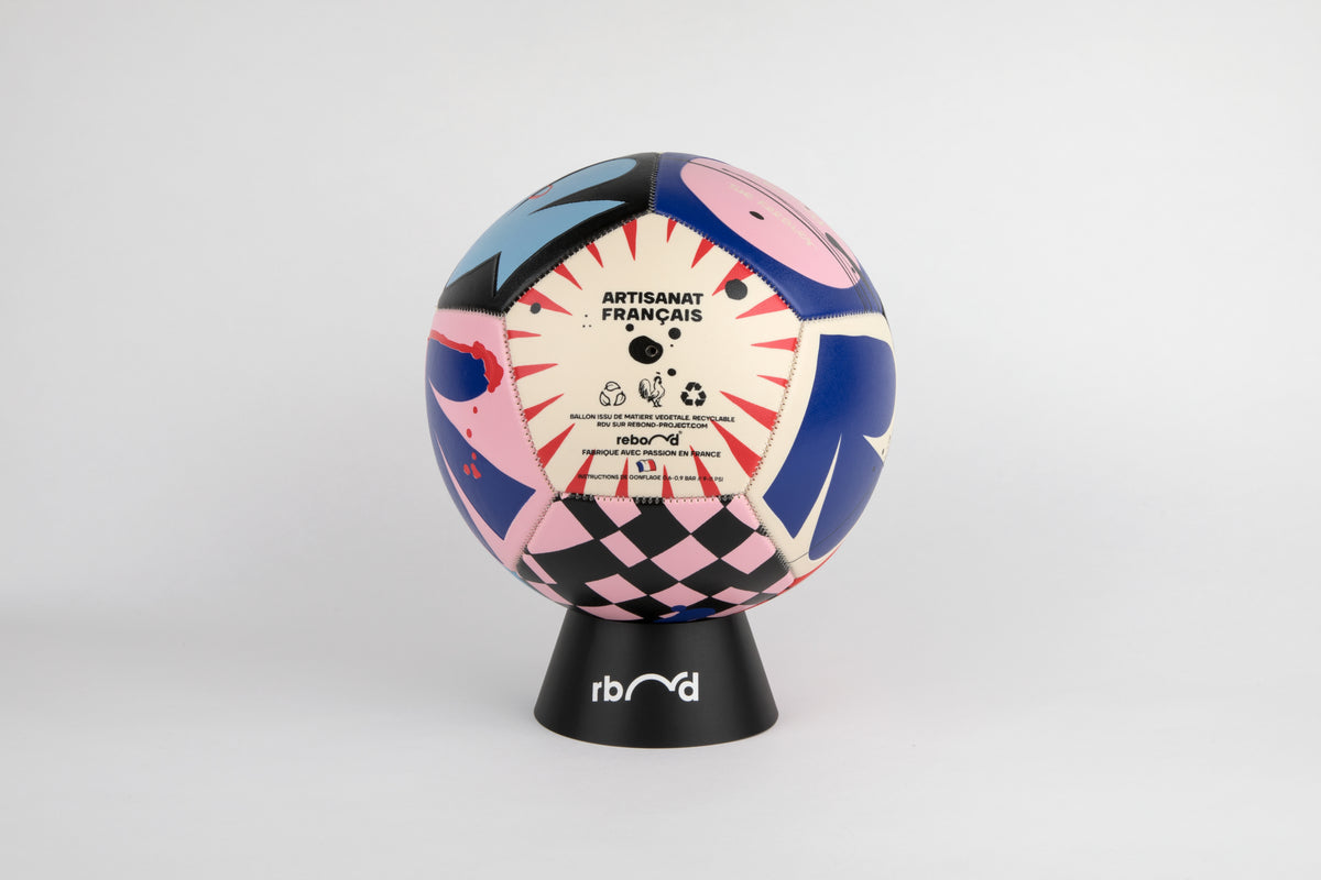 The Feebles x Rebond - Ballon de football
