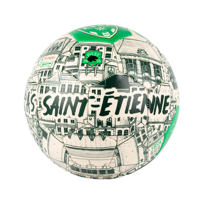 AS Saint-Étienne - Ballon de football