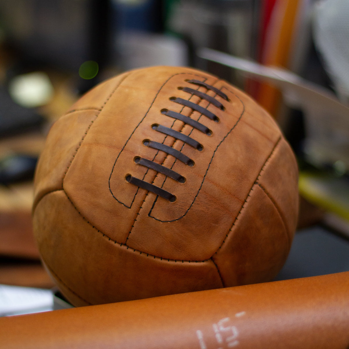 Le Vintage "Made in France" - Ballon de football
