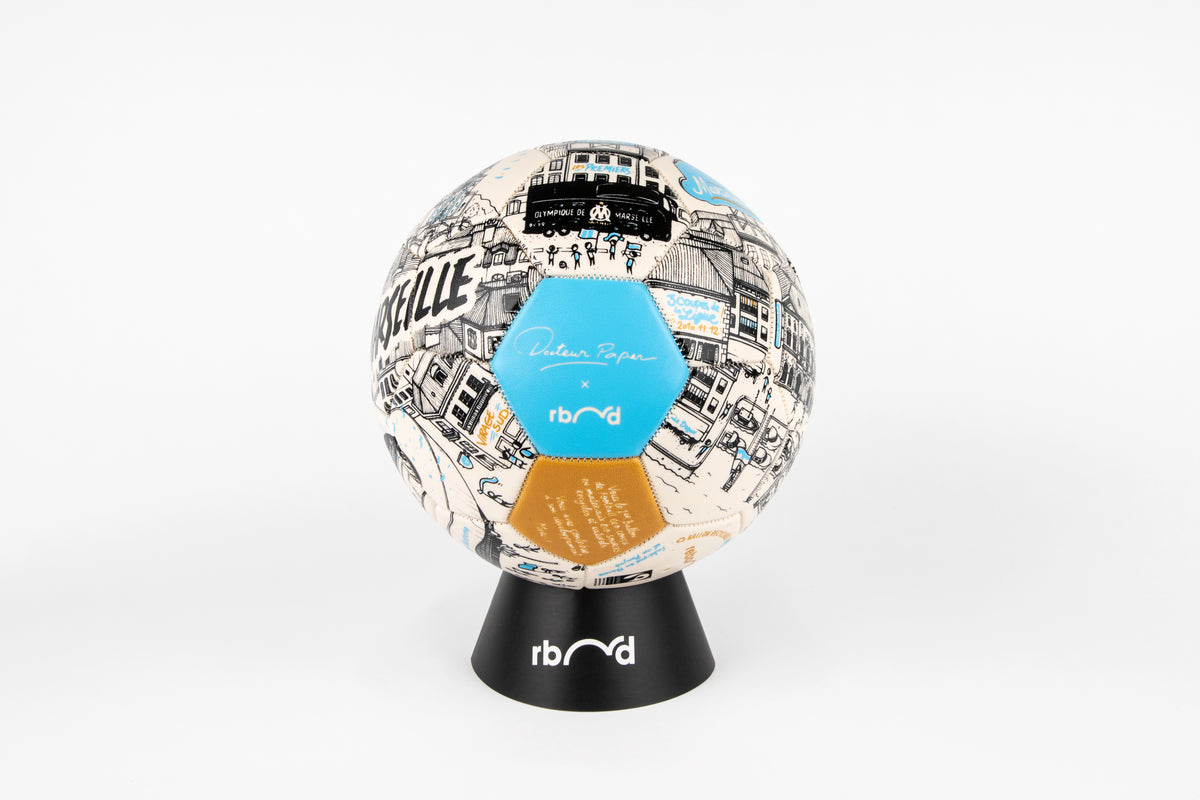 Olympique de Marseille - Ballon de football