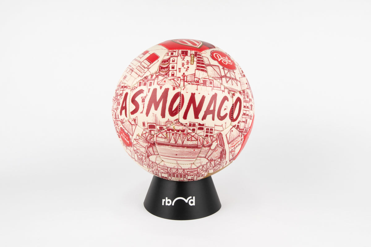 AS Monaco - Ballon de football