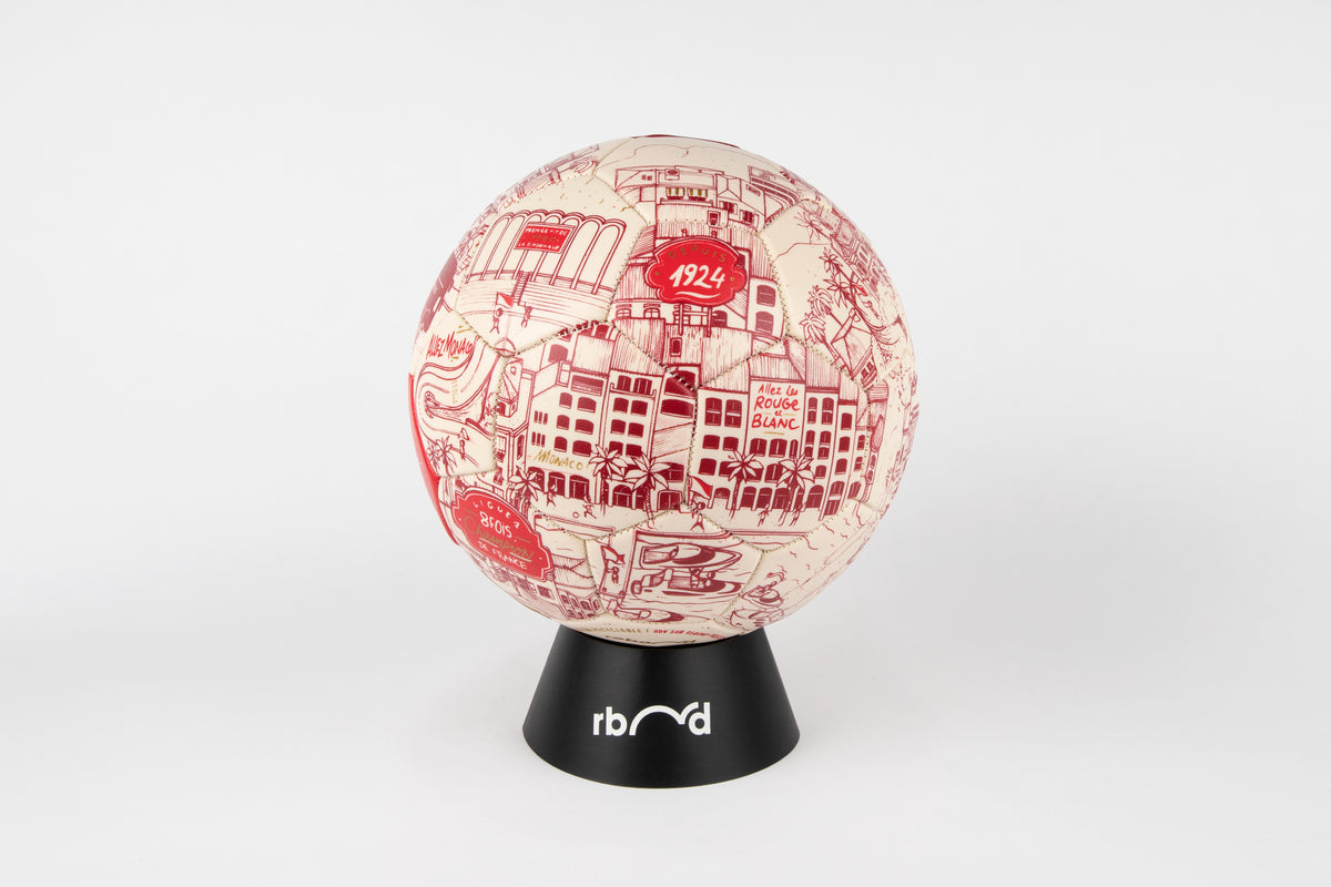 AS Monaco - Ballon de football