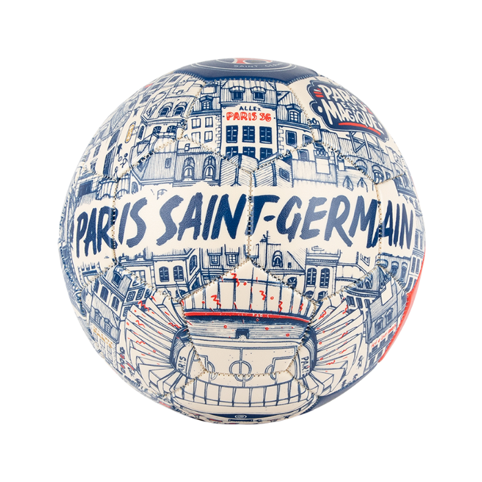 Paris Saint-Germain - Ballon de football