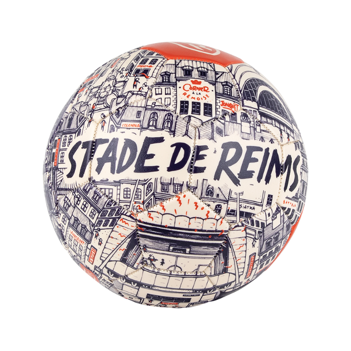 Stade de Reims - Ballon de football
