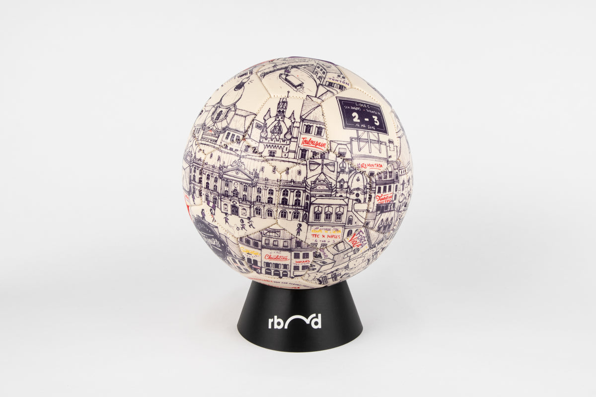 Toulouse FC - Ballon de football