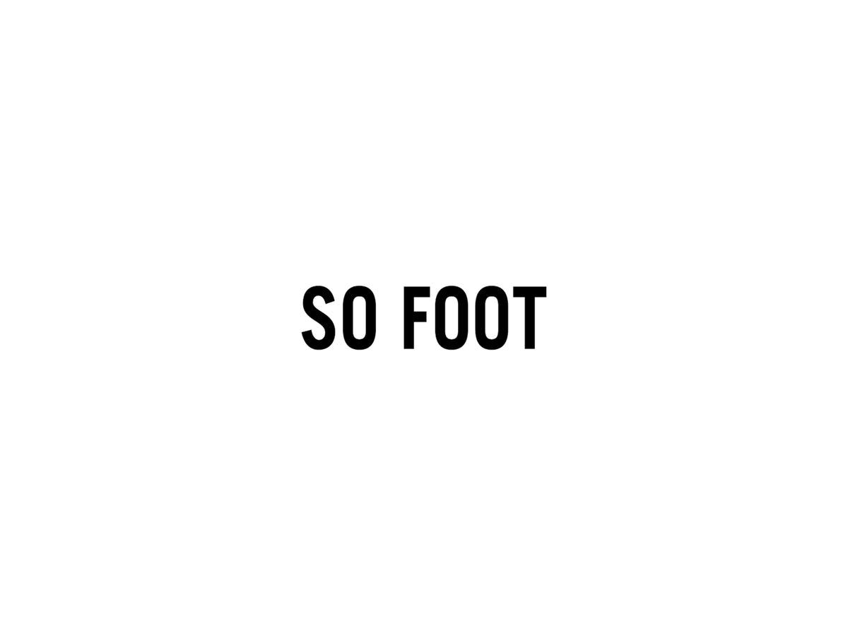 So Foot - Rebond