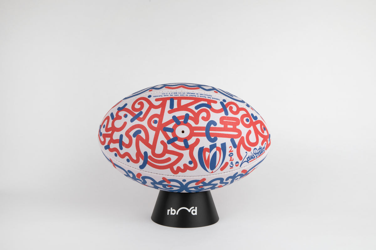 Louis Bottero x Rebond - Ballon de rugby