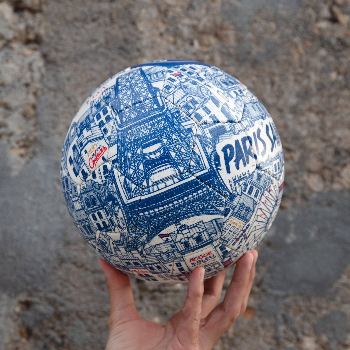Paris Saint-Germain - Ballon de football