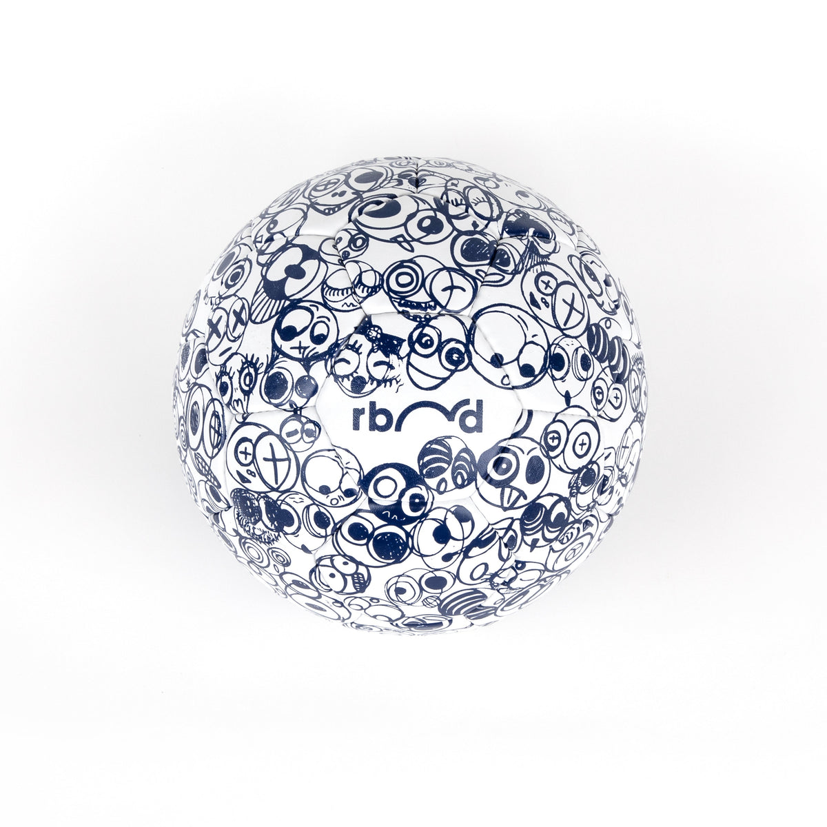 MOOD BALL by Rebond - Ballon de football
