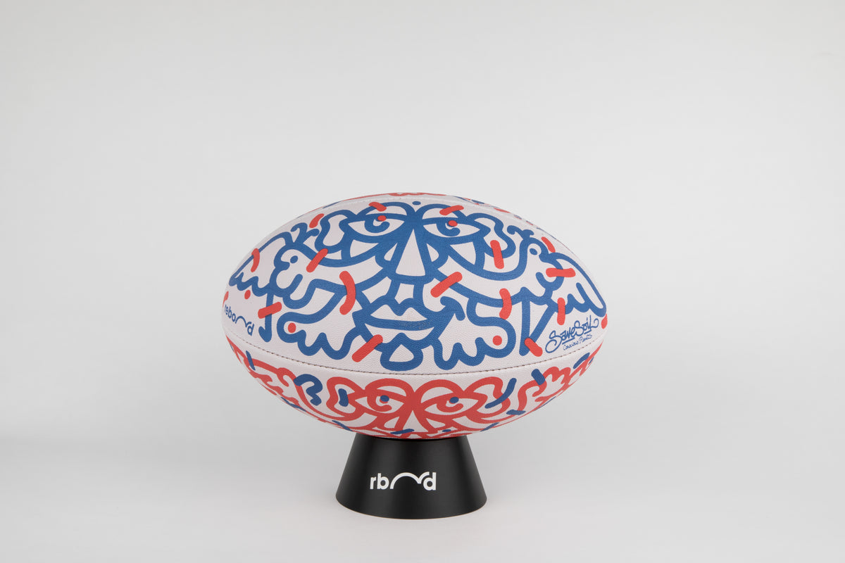 Louis Bottero x Rebond - Ballon de rugby