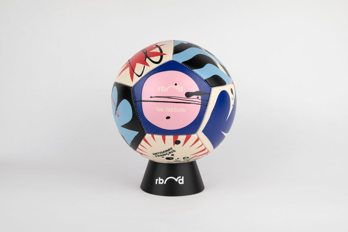 The Feebles x Rebond - Ballon de football