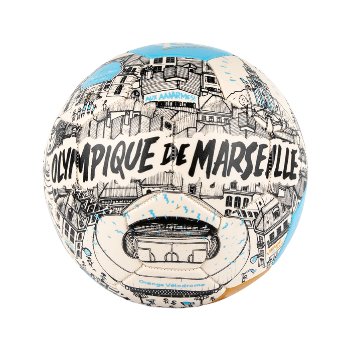 Olympique de Marseille - Ballon de football