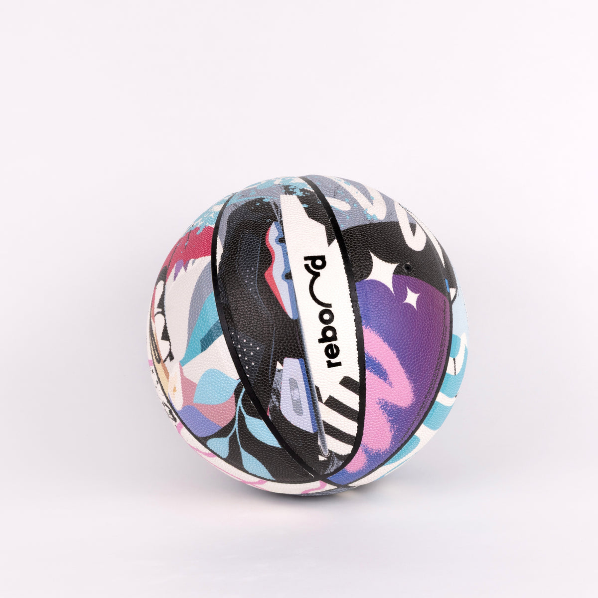 SoLiCe x Rebond – Ballon de basket-ball