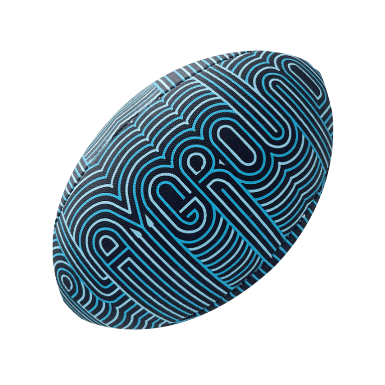 Mexico by Rebond – Ballon de rugby - Rebond