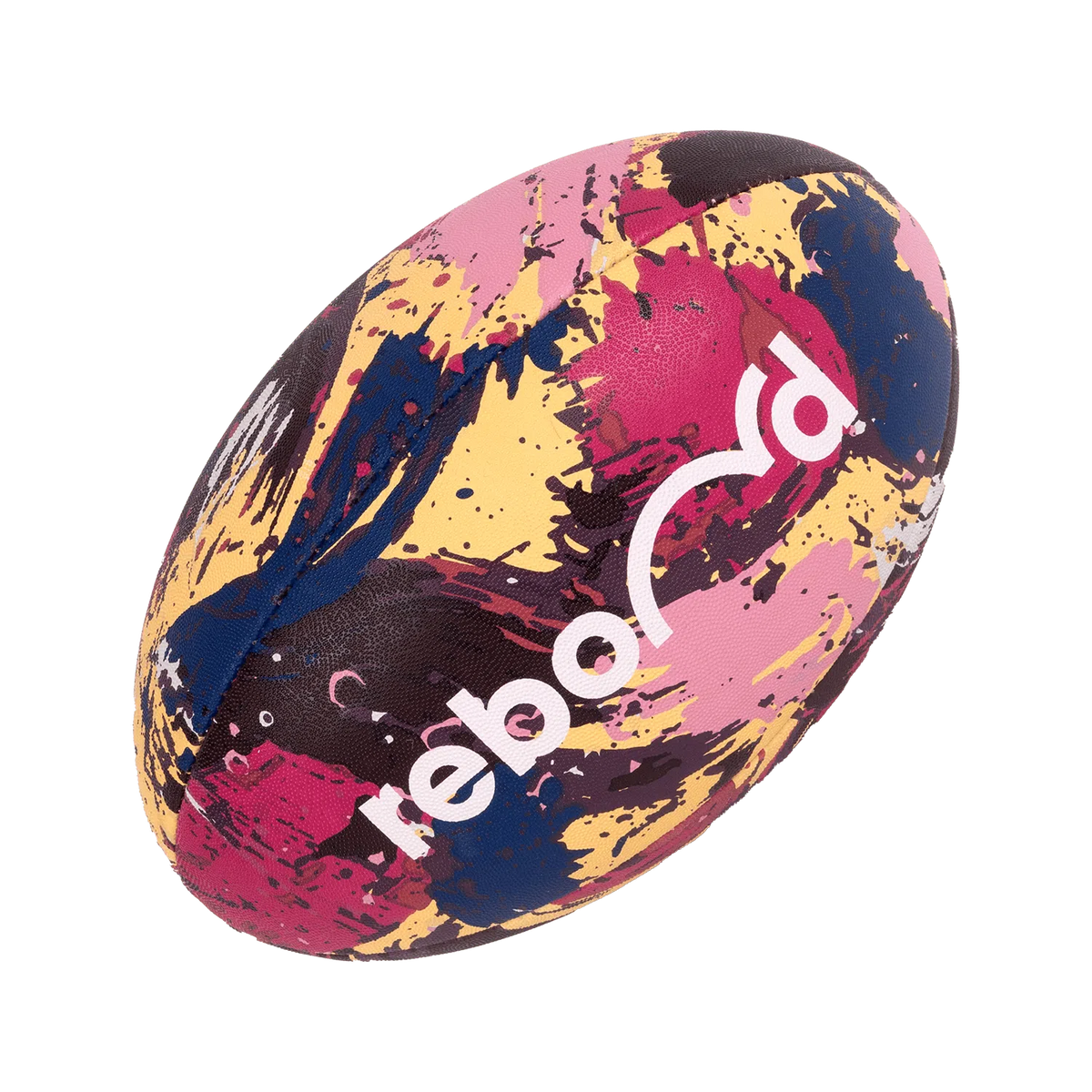 Rebond x Thomas Berthuel – Ballon de rugby - Rebond