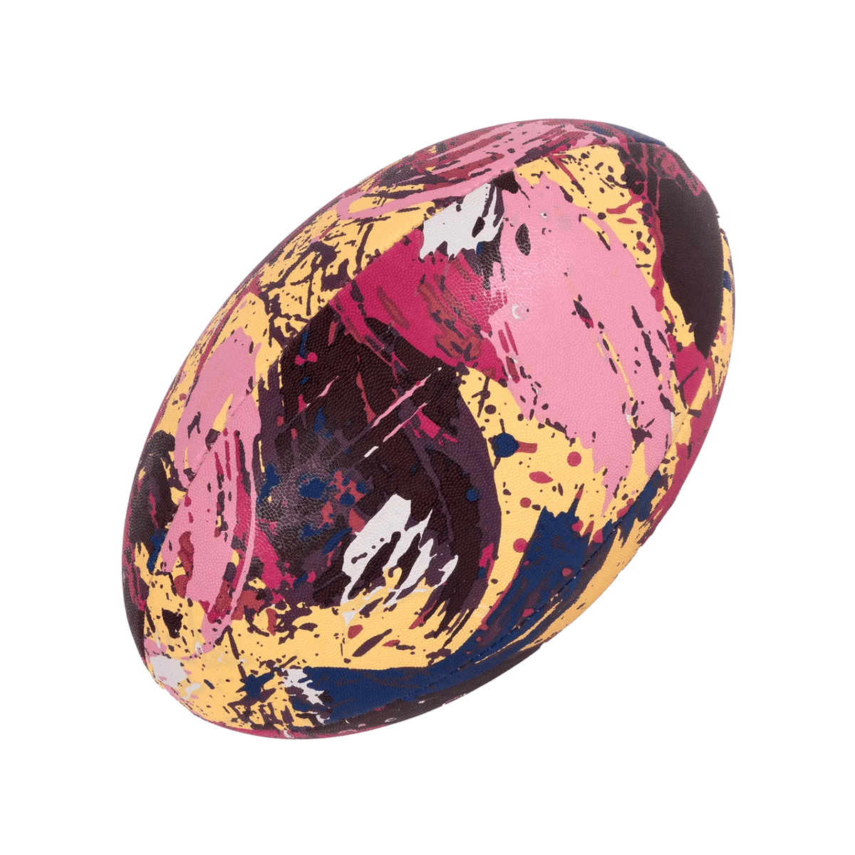 Thomas Berthuel x Rebond - Ballon de rugby