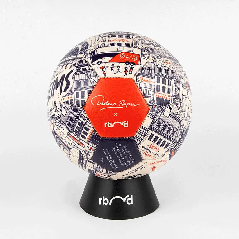 Stade de Reims - Ballon de football