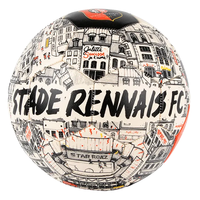 Stade Rennais - Ballon de football