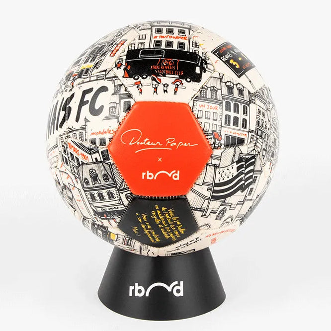 Stade Rennais - Ballon de football