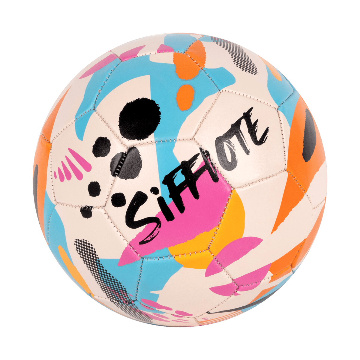 Rebond x Sifflote – Ballon de foot biosourcé - Rebond