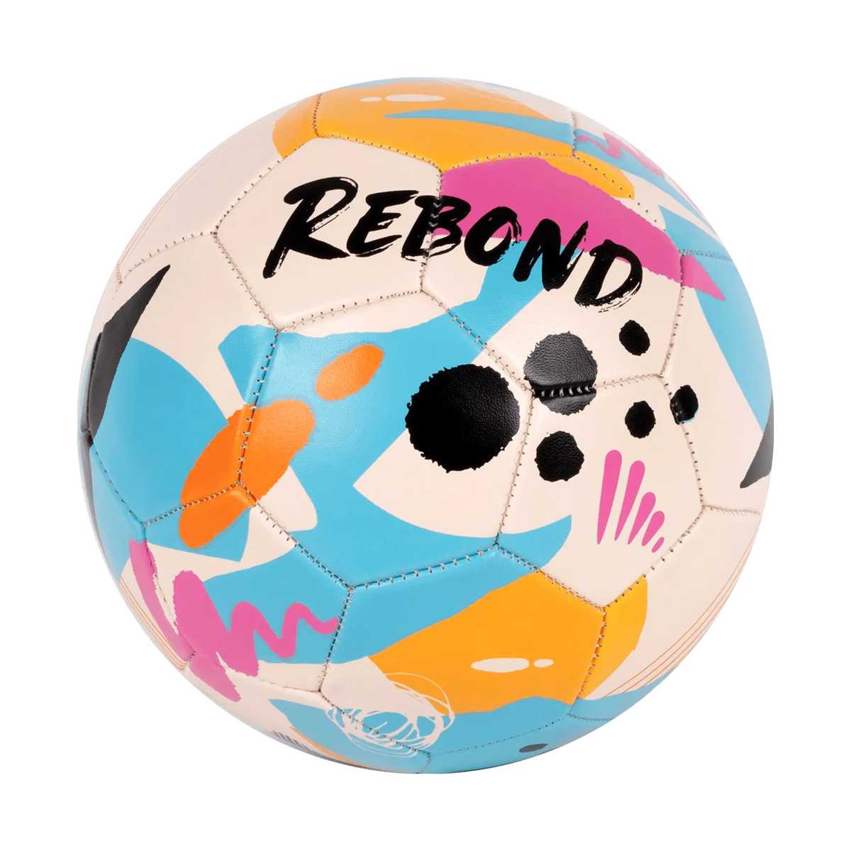 Sifflote x Rebond – Ballon de football