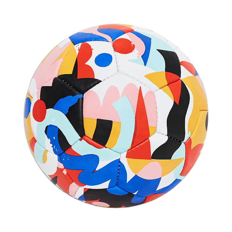 The Feebles X Fondation des Hôpitaux x Rebond - Ballon de football