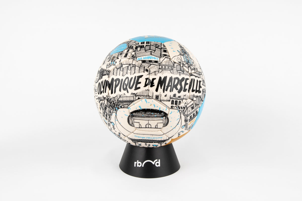 Olympique de Marseille - Ballon de football