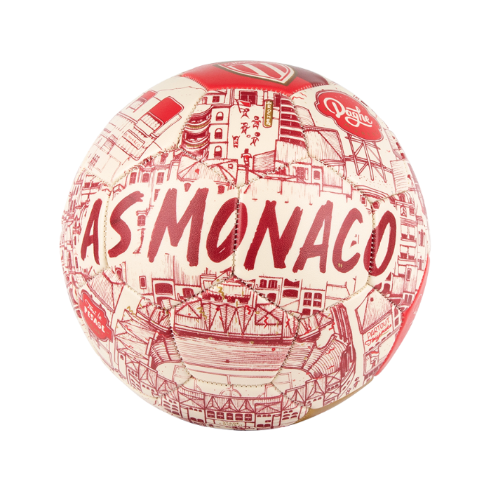 AS Monaco - Ballon de football