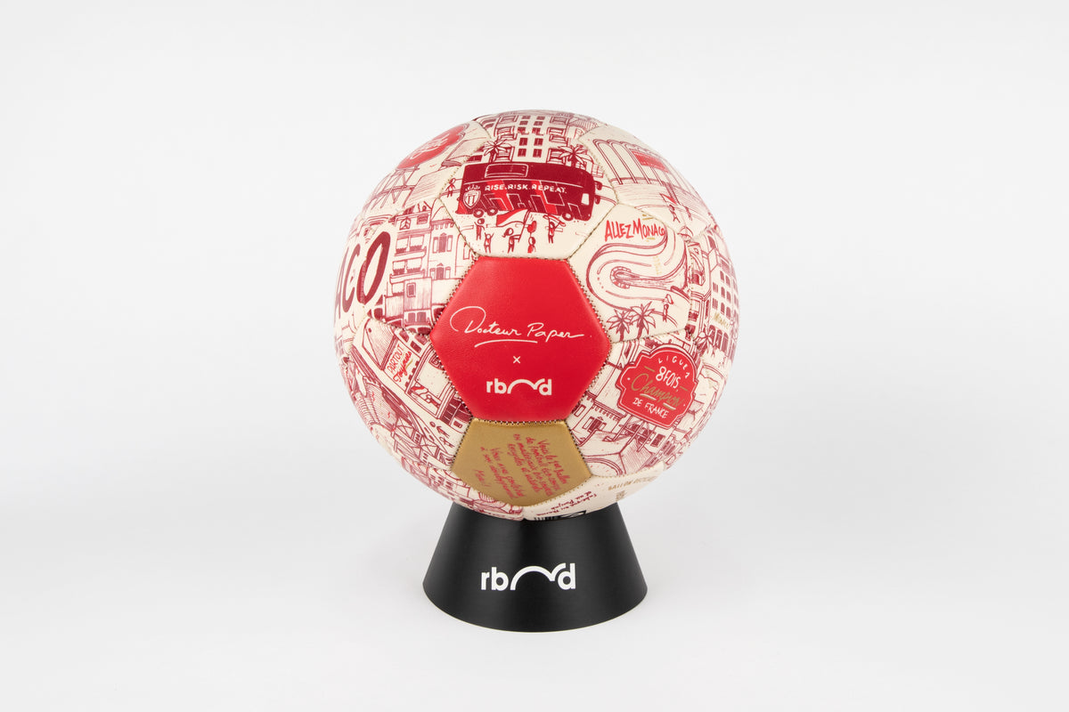 AS Monaco - Ballon de football