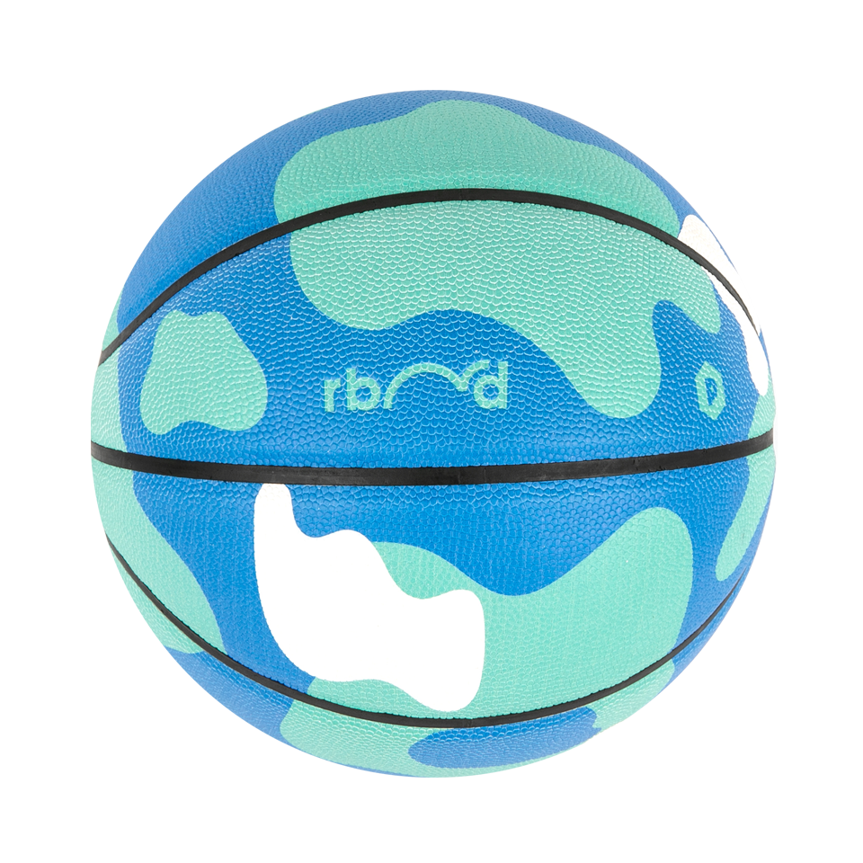 Ballon de basket écologique et éthique par Playground - Rebond