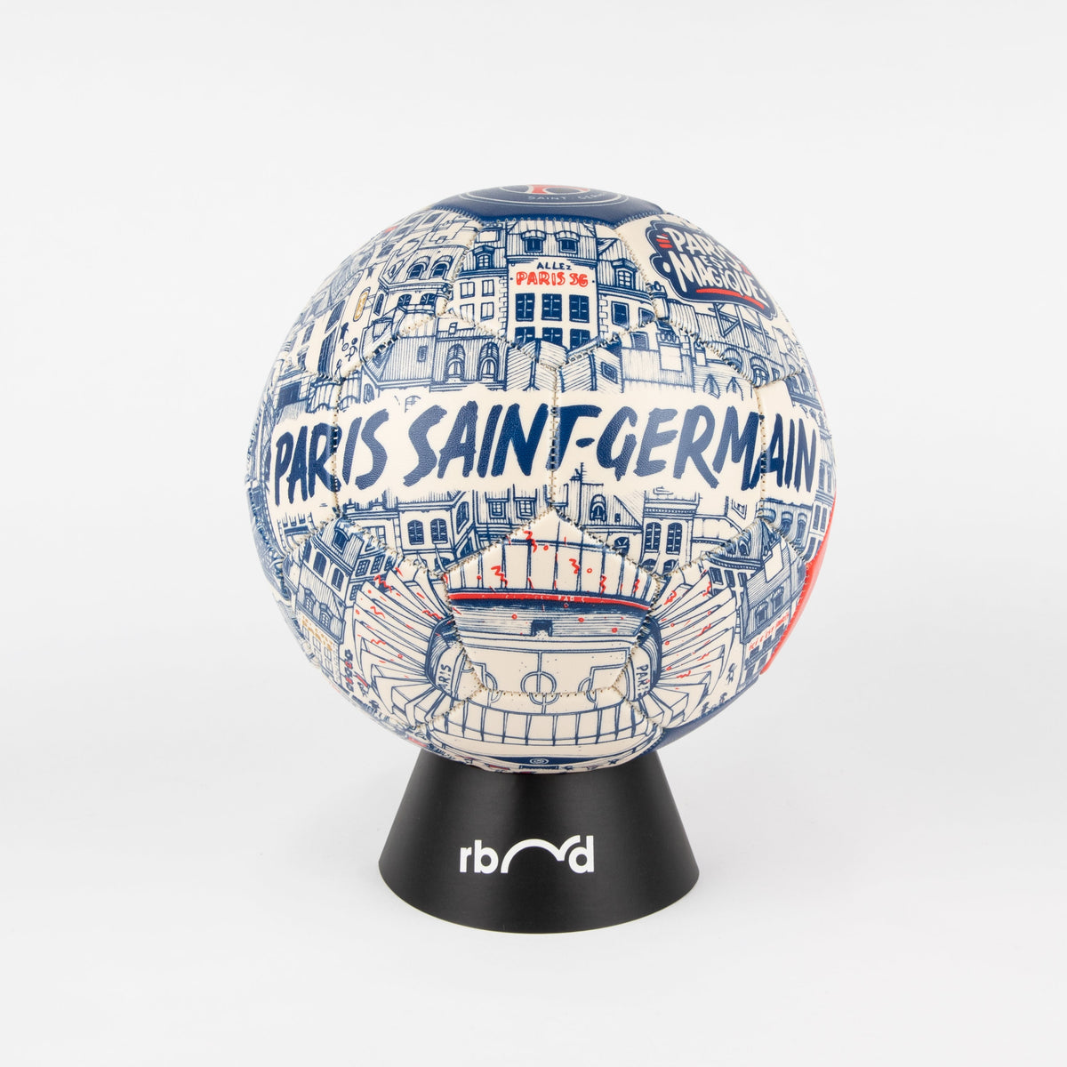 Paris Saint-Germain - Ballon de football