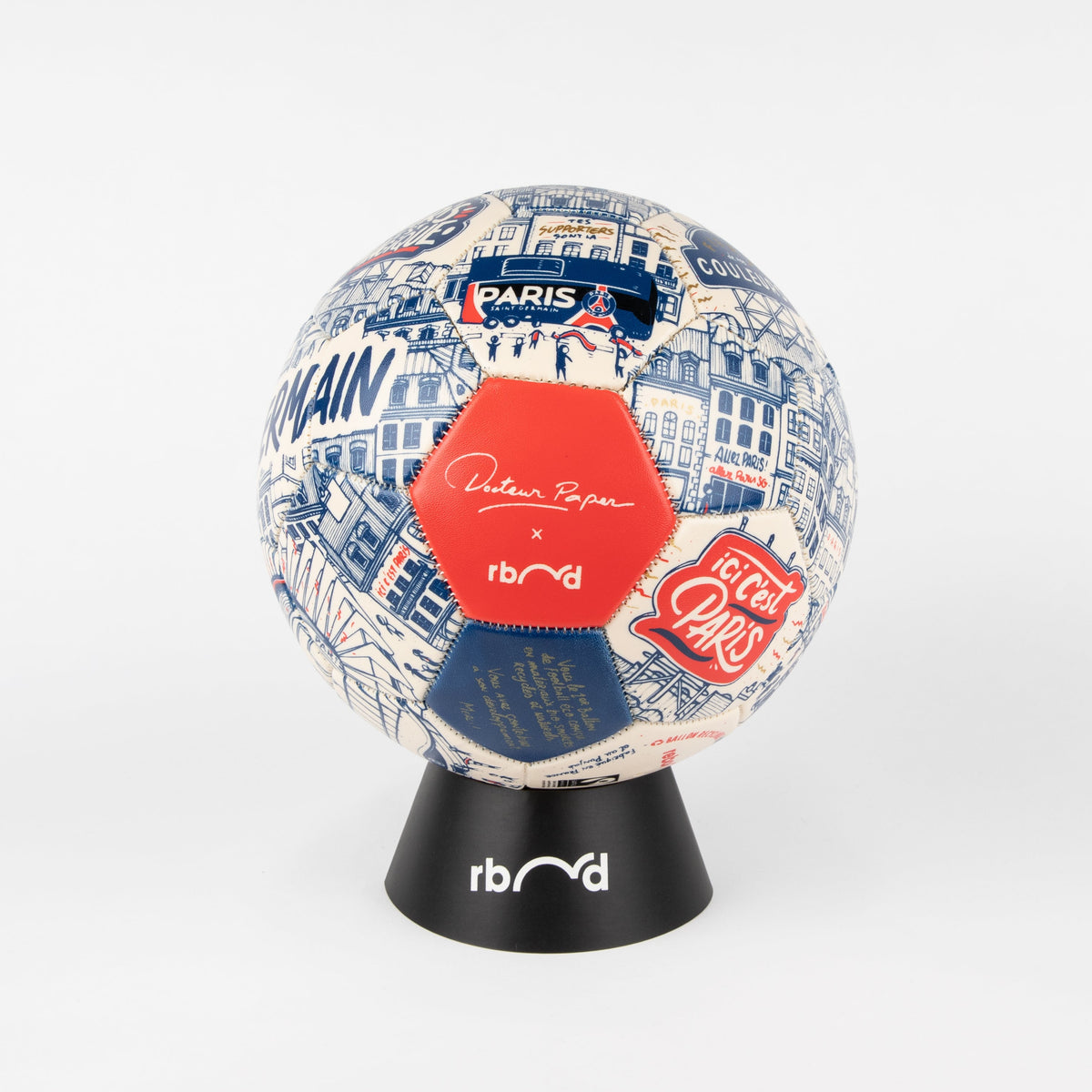 Paris Saint-Germain - Ballon de football