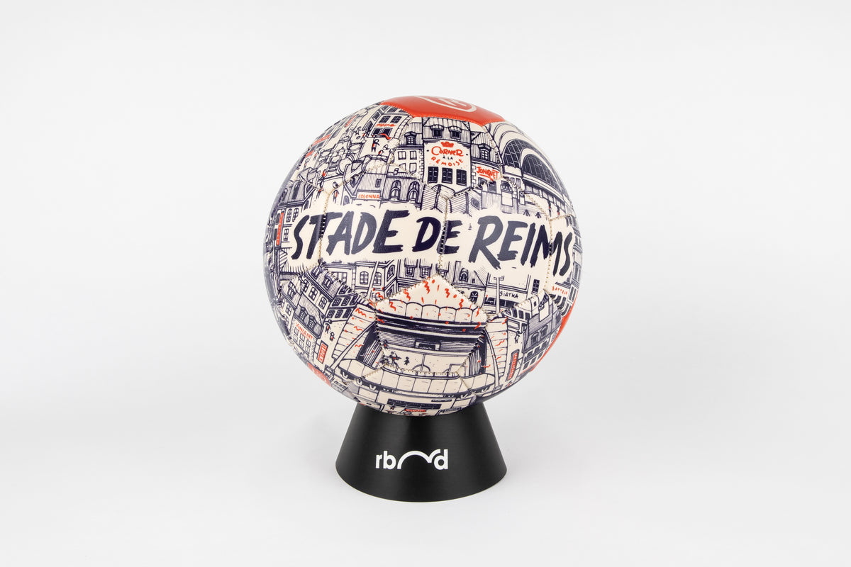 Stade de Reims - Ballon de football