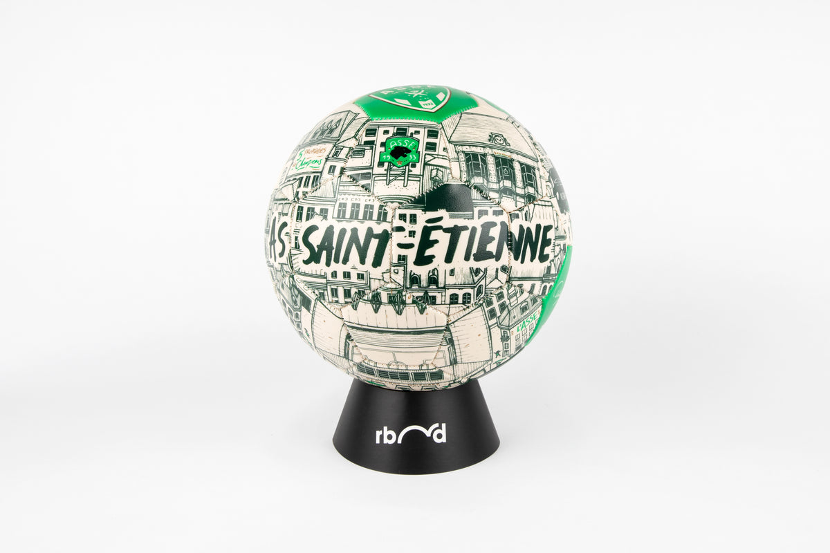 AS Saint-Étienne - Ballon de football
