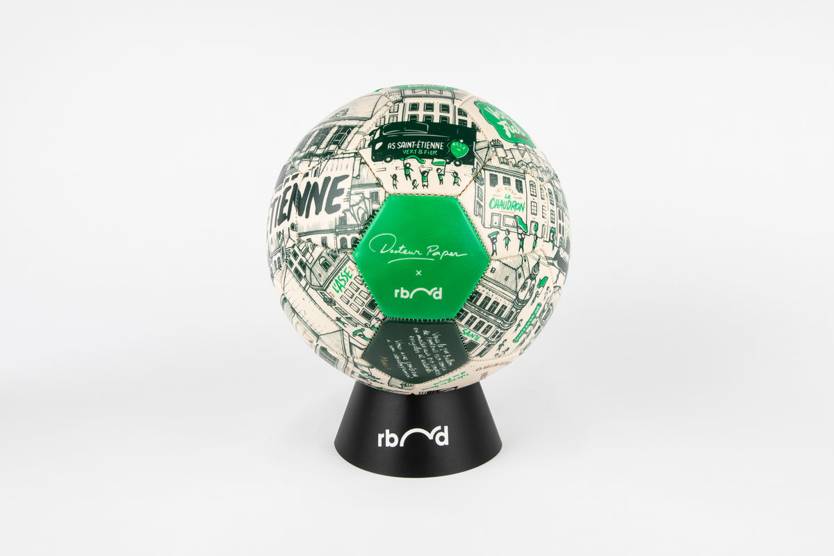 AS Saint-Étienne - Ballon de football