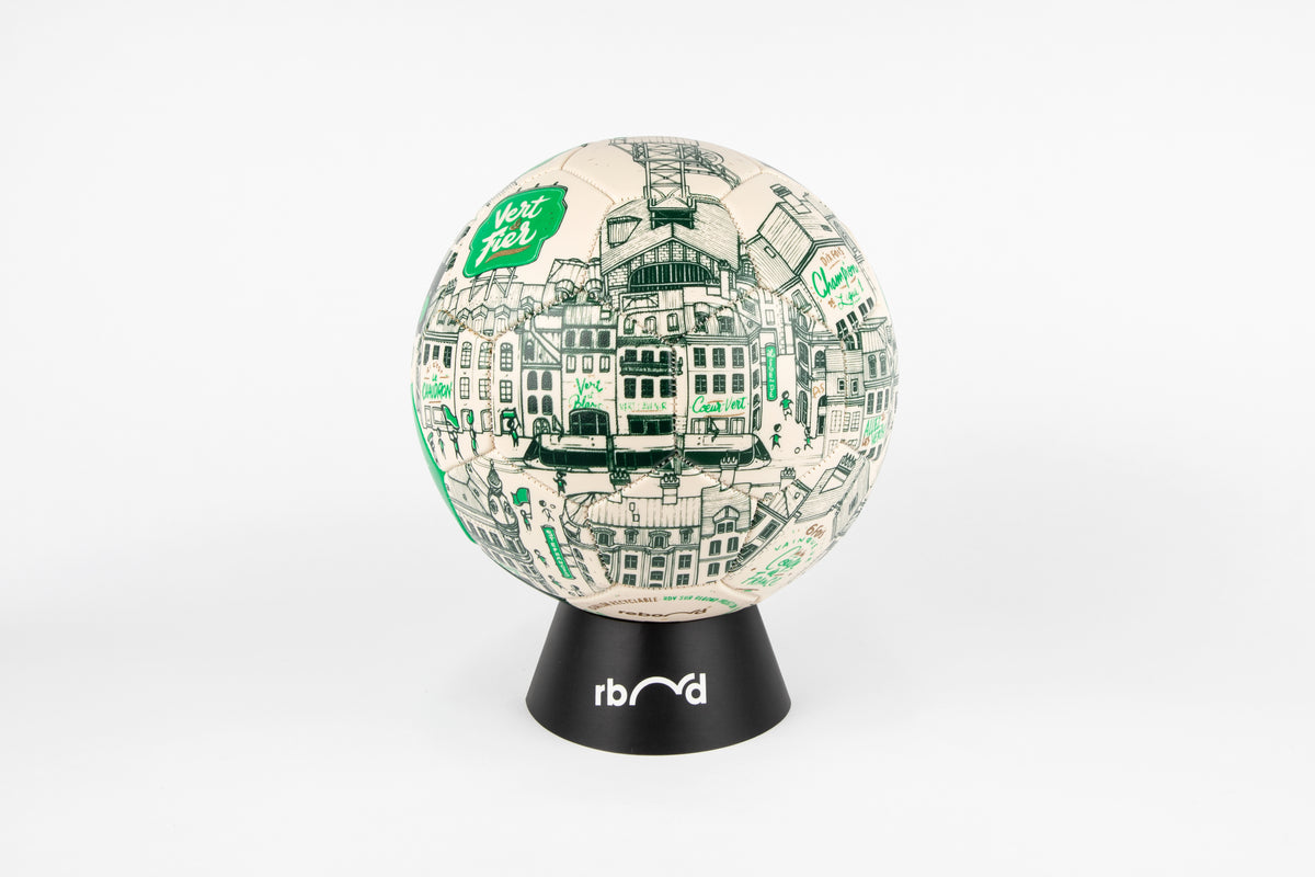 AS Saint-Étienne - Ballon de football