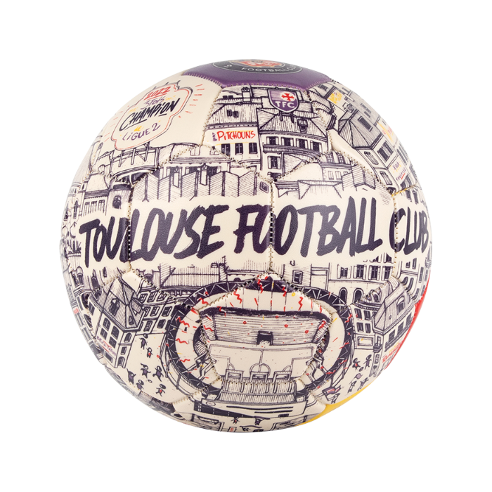 Toulouse FC - Ballon de football