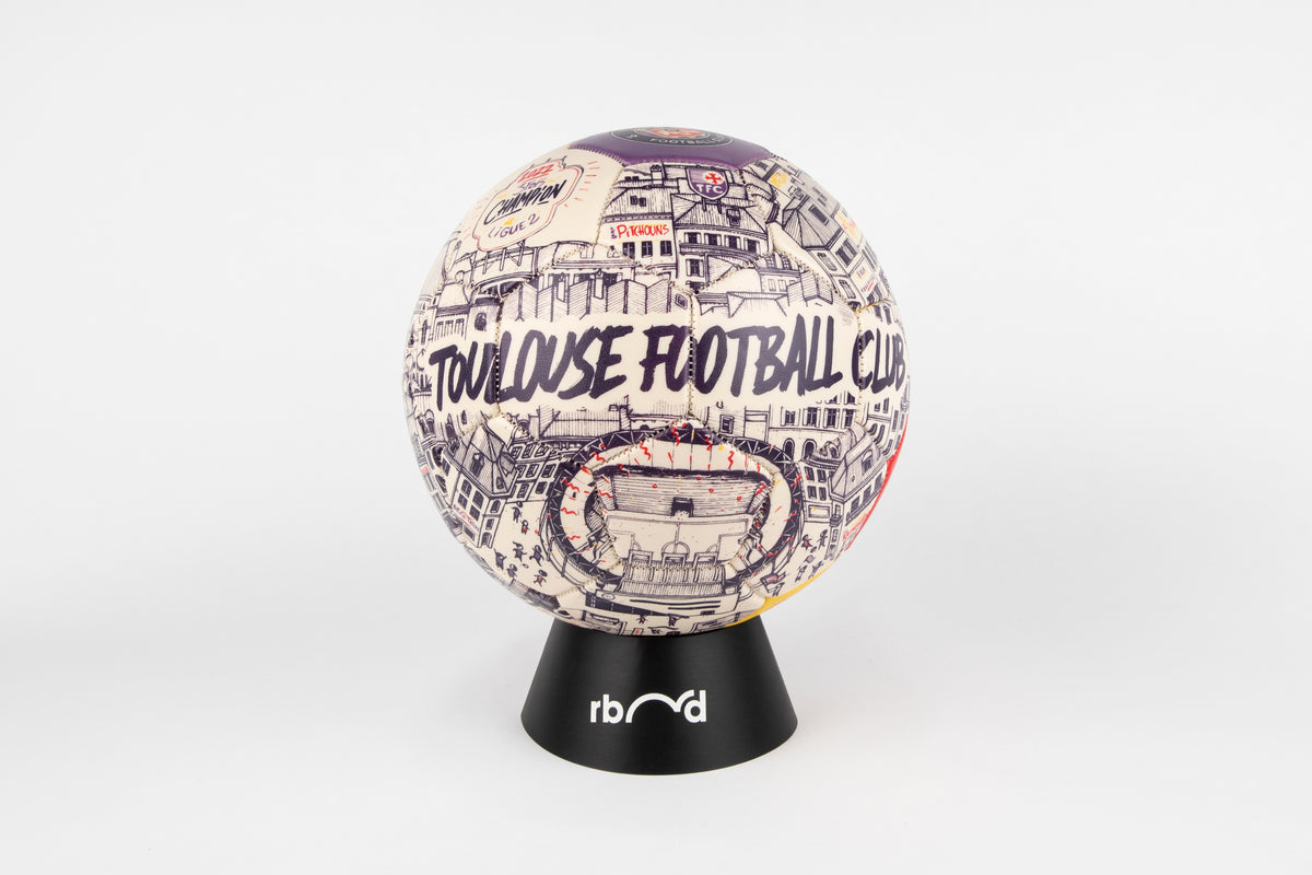 Toulouse FC - Ballon de football