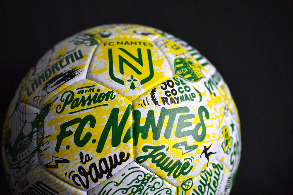 Accueil  FC Nantes