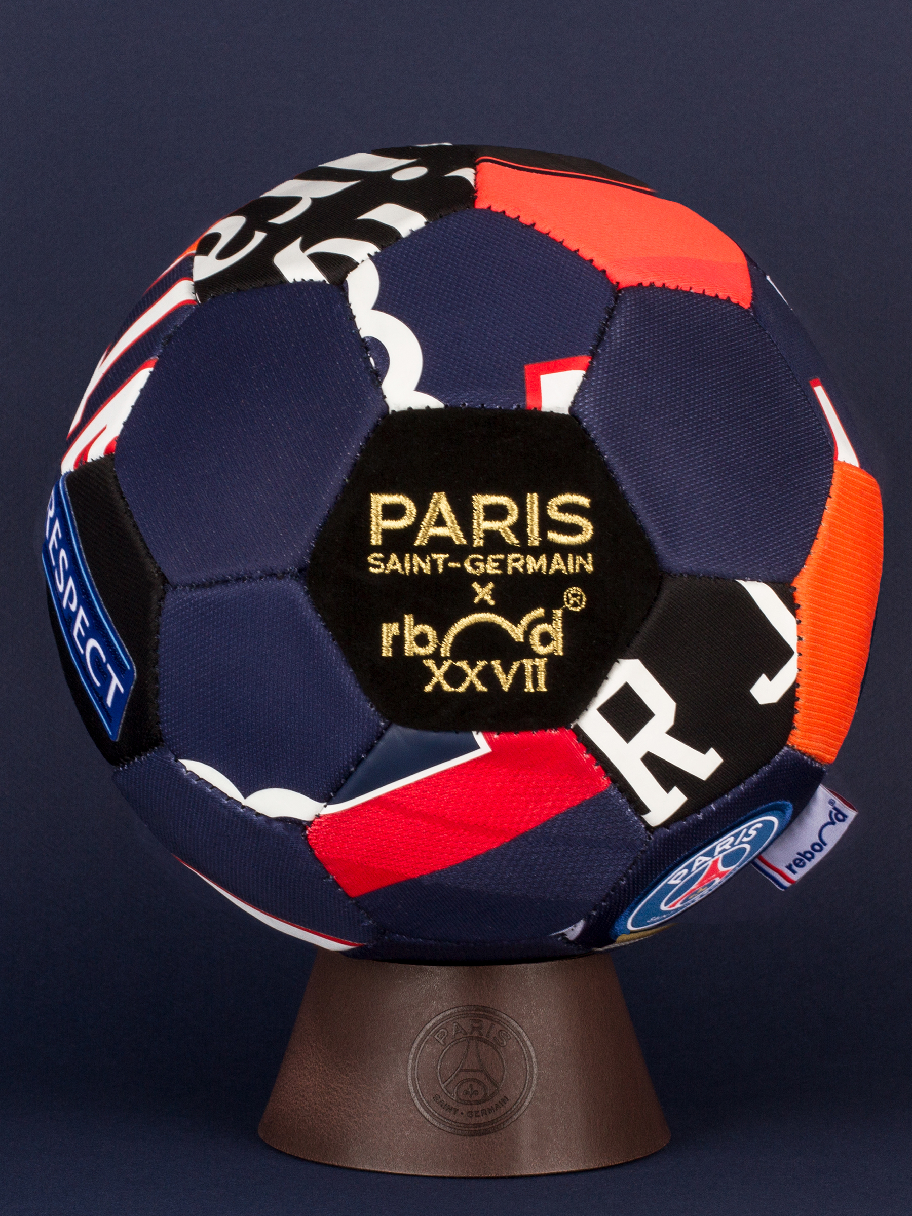 Paris Saint Germain X Rebond Rebond