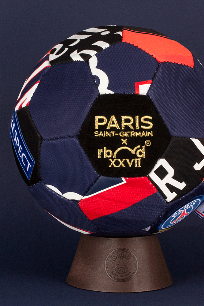 Maillots vintage PSG Paris Saint Germain - Back To The Football