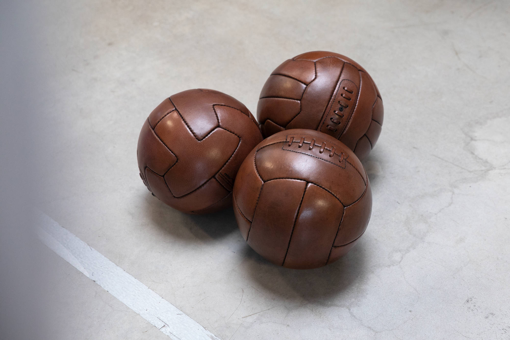 Ballon de football personnalisable - Old School