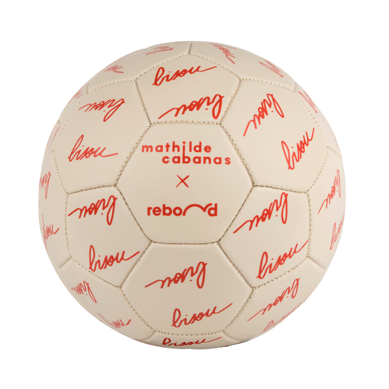 Ballon Maillots Historiques PSG x Rebond – 10ème Titre Champion de